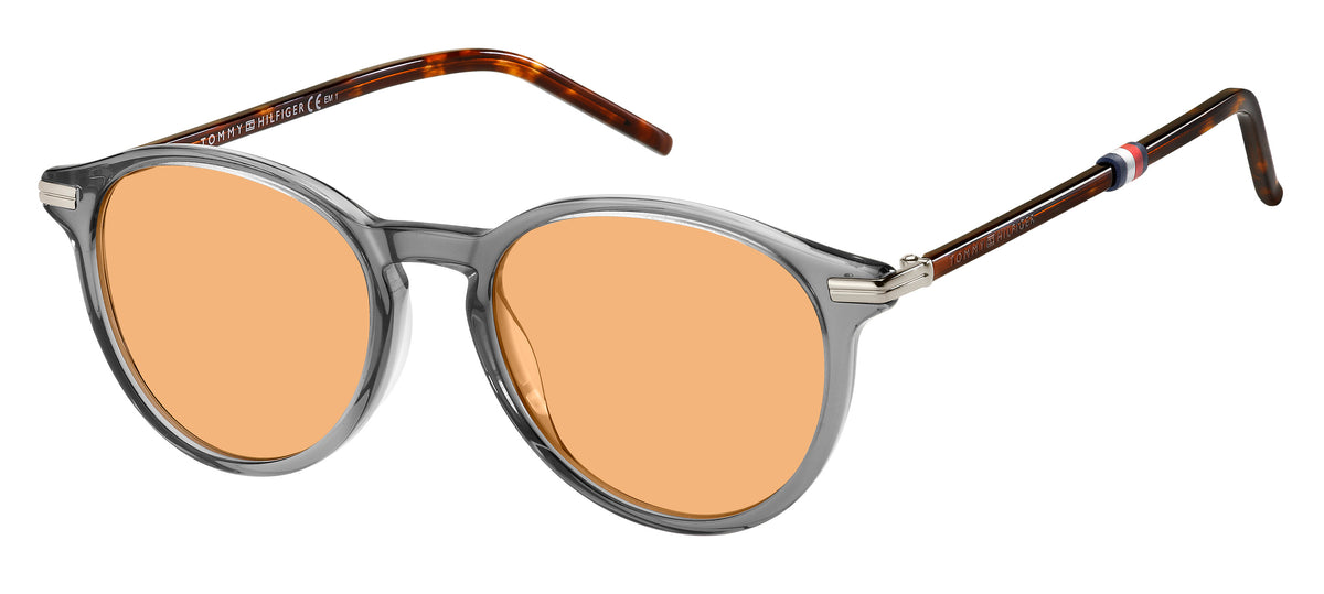 Tommy Hilfiger TH 1673/S Grey/ Orange