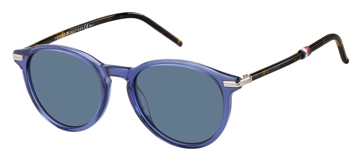 Tommy Hilfiger TH 1673/S Blue/ Blue