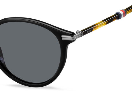 Tommy Hilfiger TH 1673/S Black Havana/ Grey