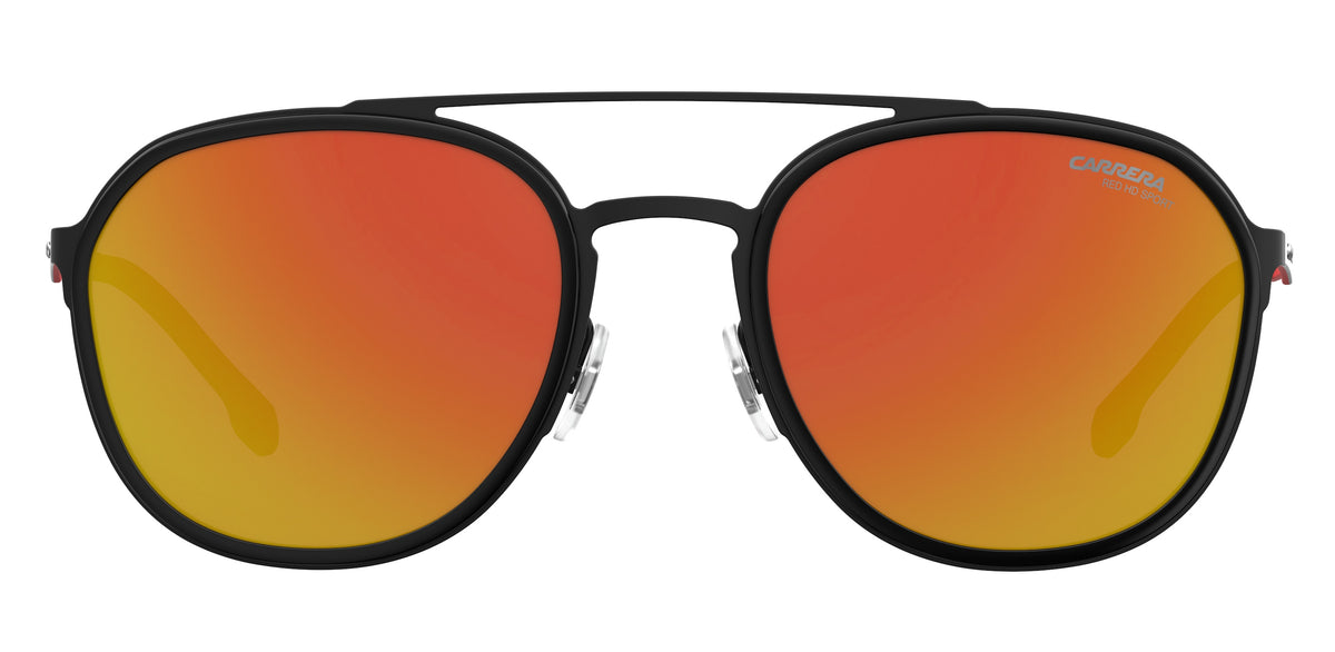 CARRERA 8033/GS-54-003 MTT BLACK W3 RED ML OL HD