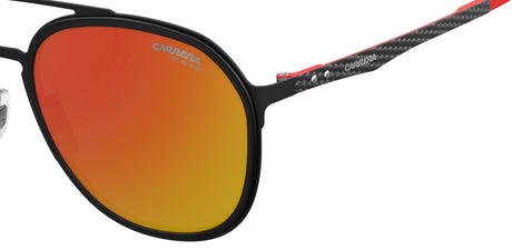 CARRERA 8033/GS-54-003 MTT BLACK W3 RED ML OL HD
