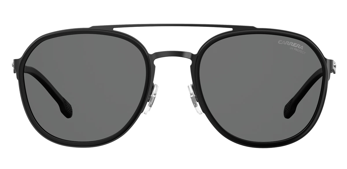 CARRERA 8033/GS-54-V81 DKRUT BLK IR GREY
