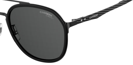 CARRERA 8033/GS-54-V81 DKRUT BLK IR GREY