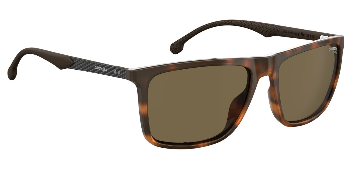 CARRERA 8032/S 086 57 SP DKHAVANA 57 / Polycarbonate / Polyamide