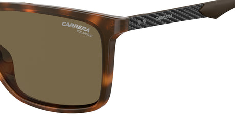 CARRERA 8032/S 086 57 SP DKHAVANA 57 / Polycarbonate / Polyamide
