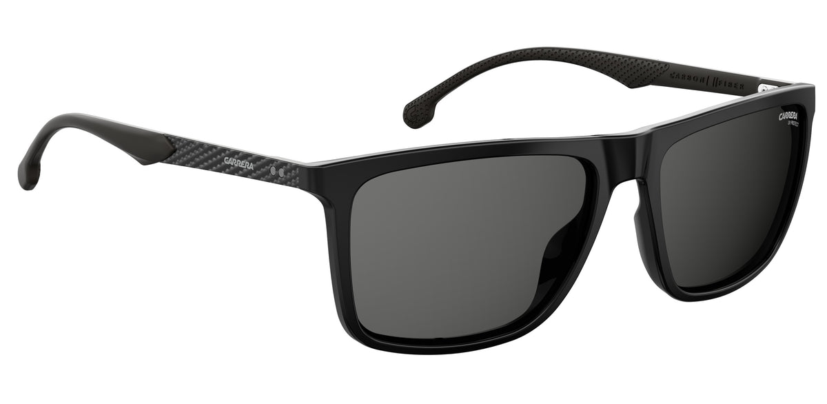 CARRERA 8032/S-57-807 BLACK IR GREY