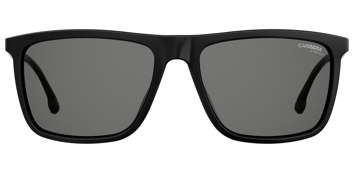 CARRERA 8032/S-57-807 BLACK IR GREY