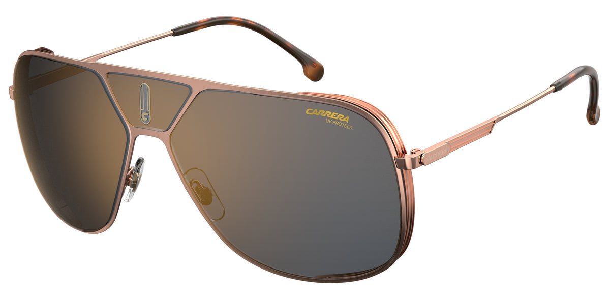 CARRERA LENS3S-99-DDB GOLD COPP JO GREY BRONZE SP