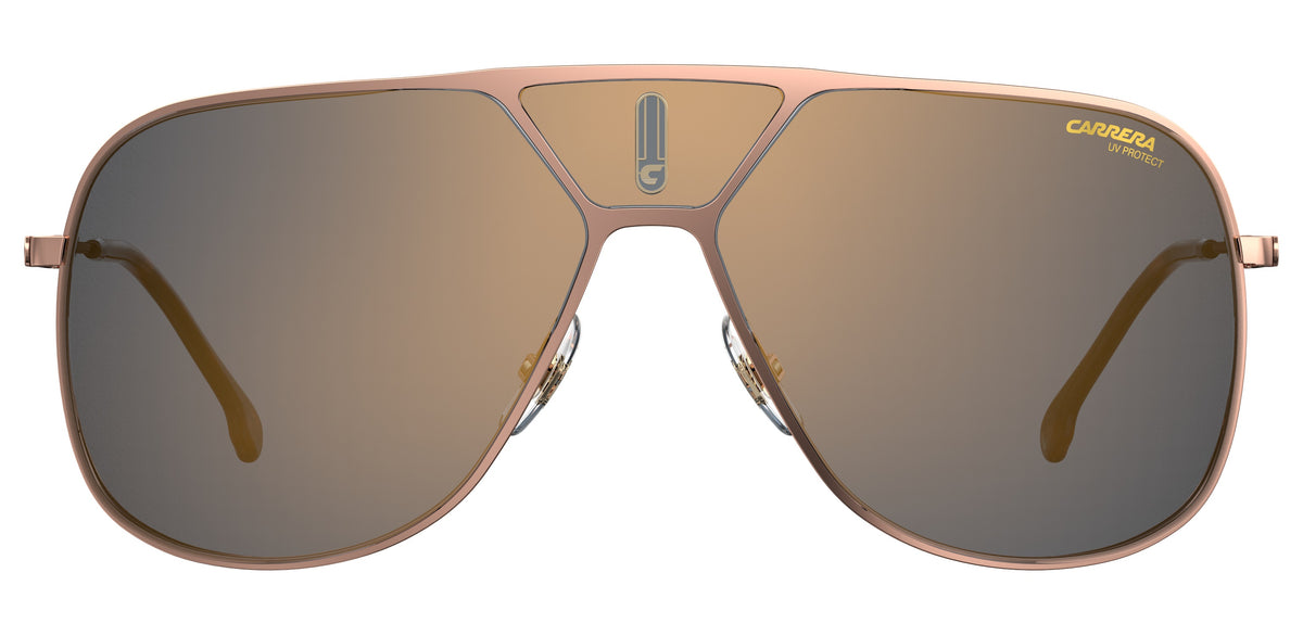 CARRERA LENS3S-99-DDB GOLD COPP JO GREY BRONZE SP