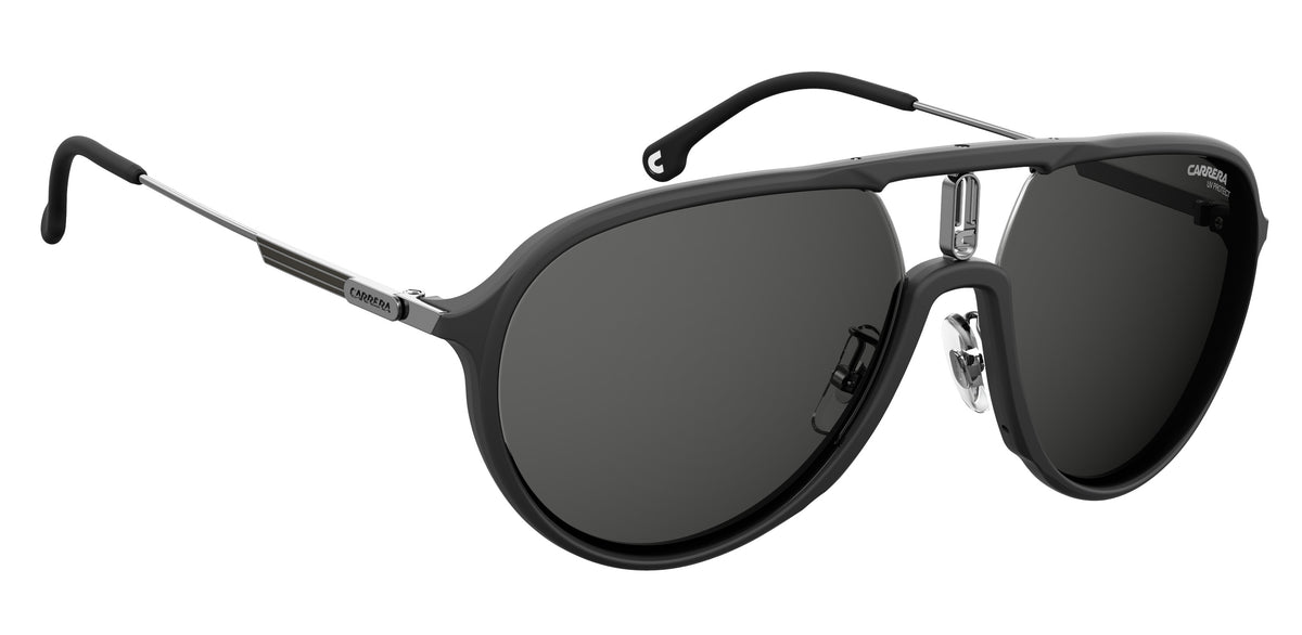 CARRERA 1026/S-59-003 MTT BLACK IR GREY