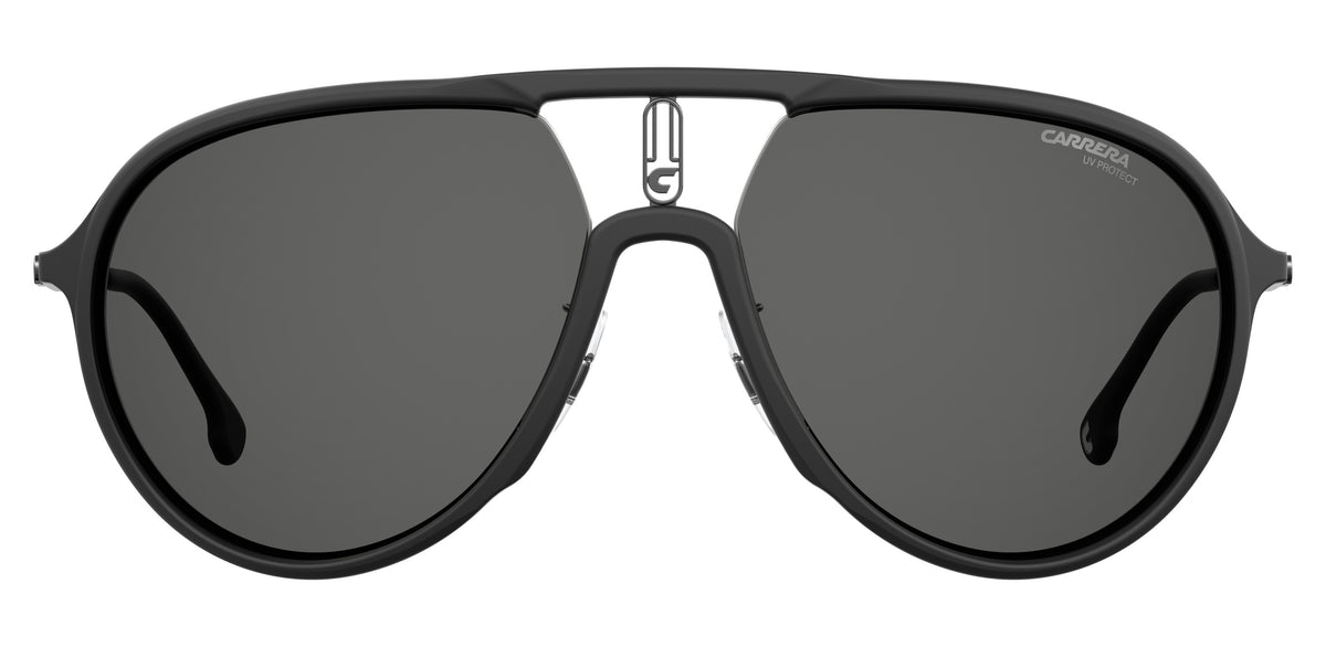 CARRERA 1026/S-59-003 MTT BLACK IR GREY