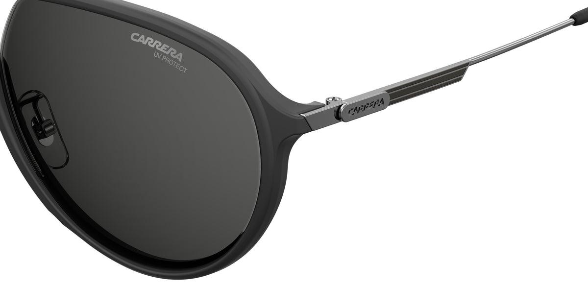 Carrera 1026/S-59-003 MTT BLACK IR GREY