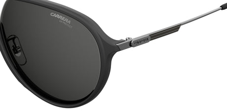CARRERA 1026/S-59-003 MTT BLACK IR GREY