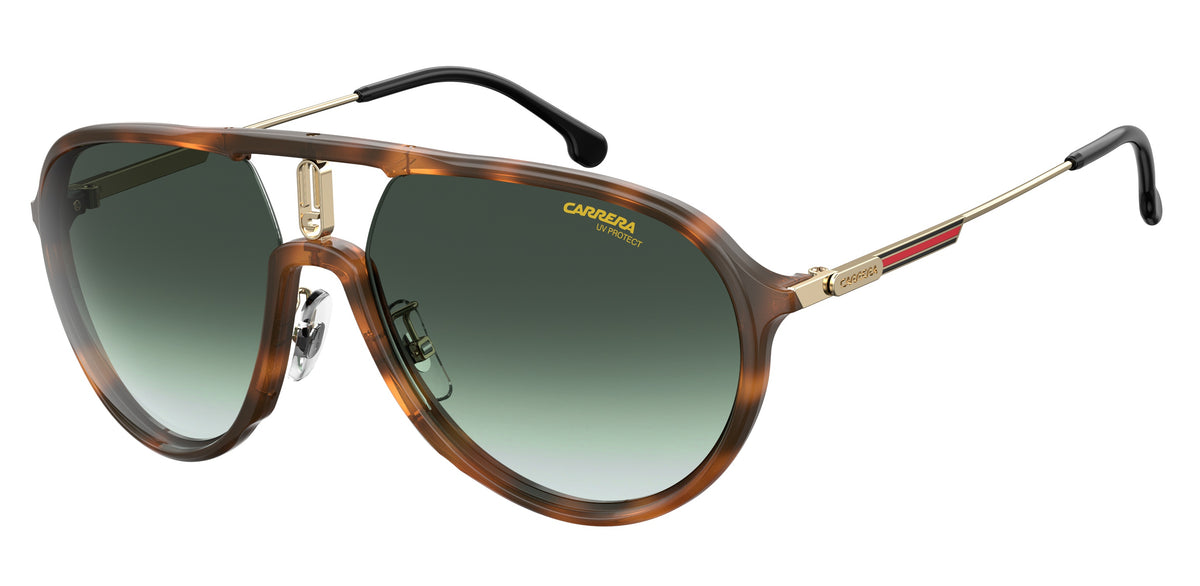 CARRERA 1026/S-59-086 HVN 9K GREEN SHADED