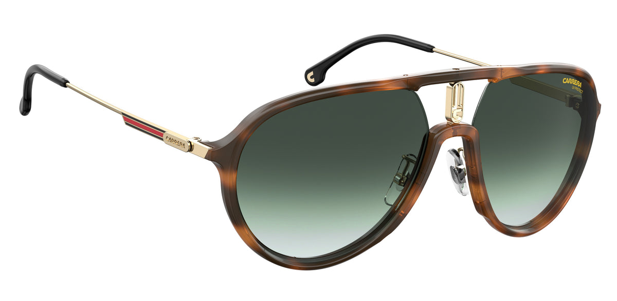 CARRERA 1026/S-59-086 HVN 9K GREEN SHADED