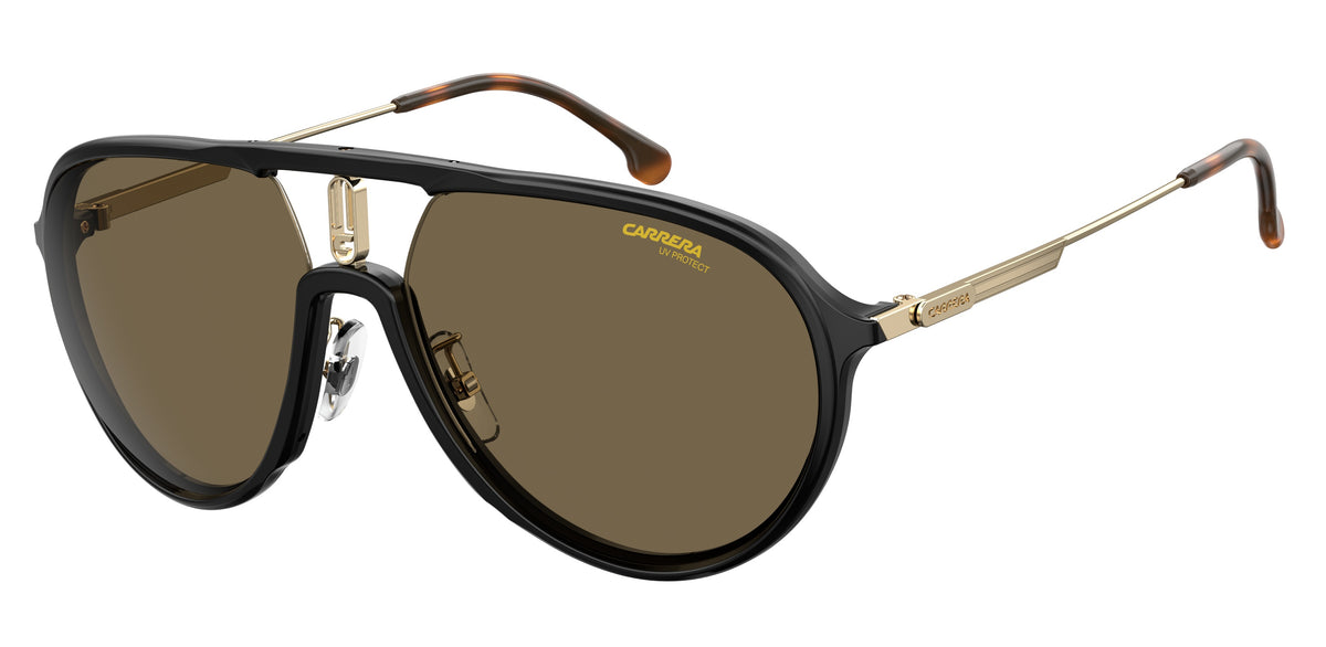 CARRERA 1026/S-59-2M2 BLK GOLD SP BRONZE PZ