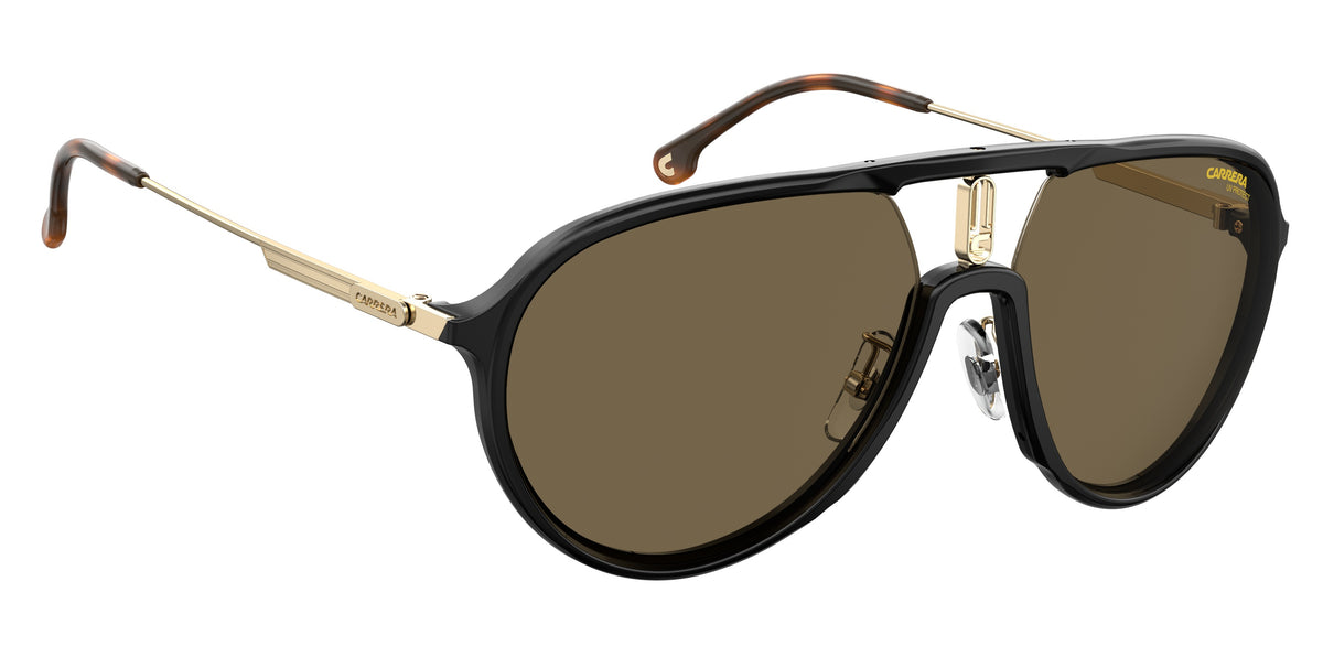 CARRERA 1026/S-59-2M2 BLK GOLD SP BRONZE PZ
