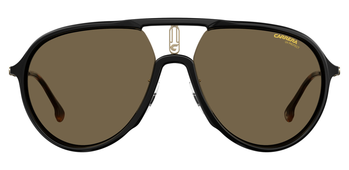 CARRERA 1026/S-59-2M2 BLK GOLD SP BRONZE PZ