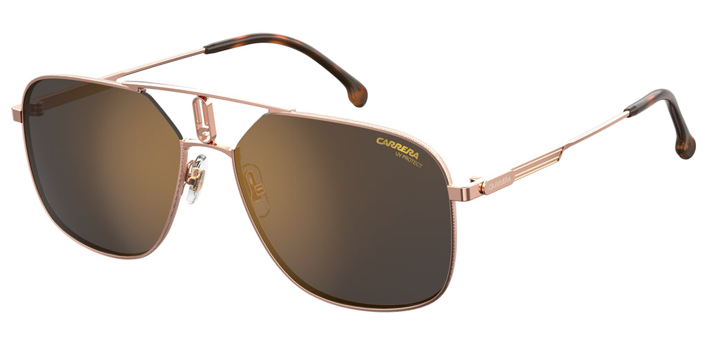 CARRERA 1024/S DDB 59 JO GOLD COPP 59 / Polycarbonate / Metal