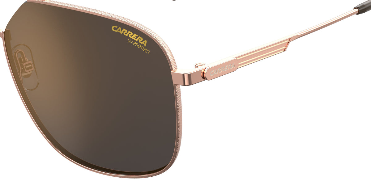 Carrera 1024/S DDB 59 JO GOLD COPP 59 / Polycarbonate / Metal