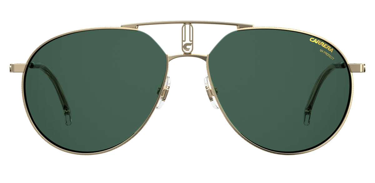 CARRERA 1025/S-59-PEF GOLDGREEN QT GREEN