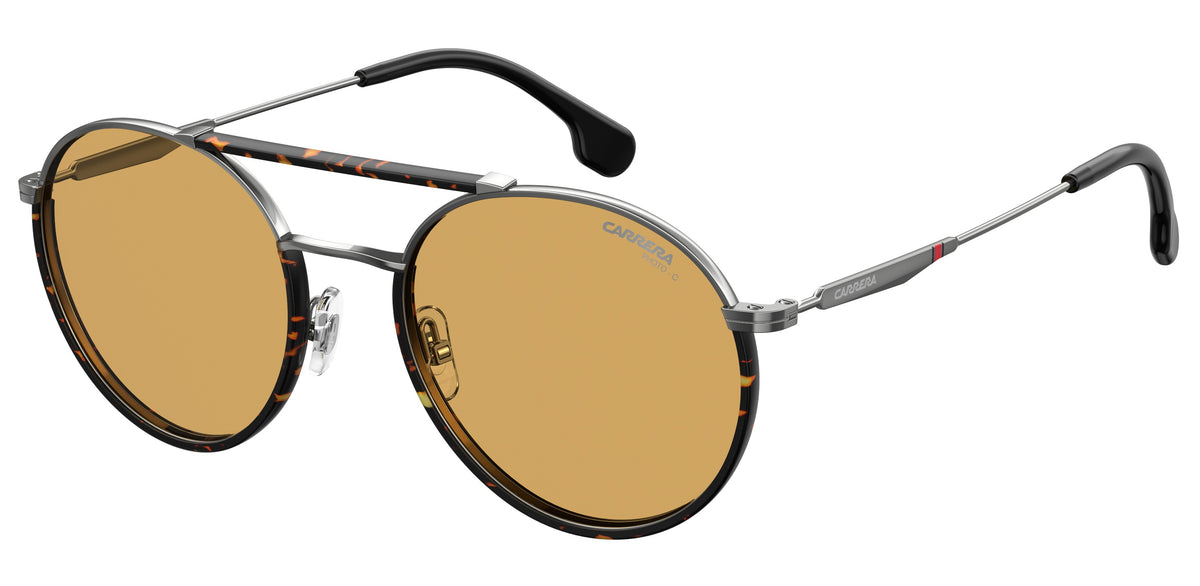 CARRERA 208/S-54-6LB RUTHENIUM 70 BROWN