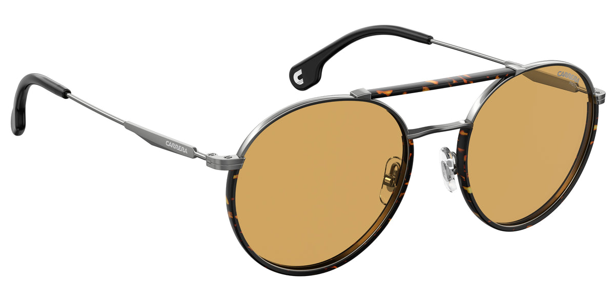 CARRERA 208/S-54-6LB RUTHENIUM 70 BROWN