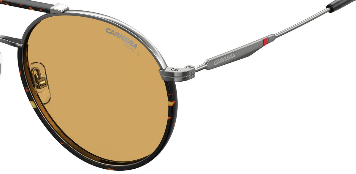 Carrera 208/S-54-6LB RUTHENIUM 70 BROWN