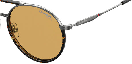 CARRERA 208/S-54-6LB RUTHENIUM 70 BROWN