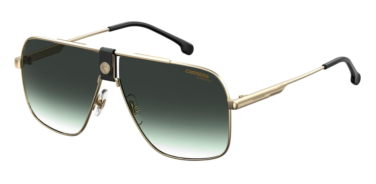 CARRERA 1018/S-63-2M2 9K BLK GOLD