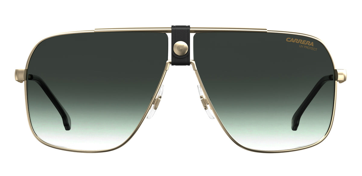 CARRERA 1018/S-63-2M2 9K BLK GOLD