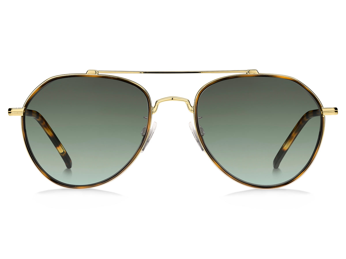 Tommy Hilfiger TH 1678/F/S Gold/ Green Aqua