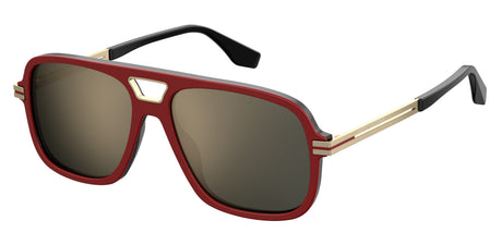 Marc Jacobs MARC 415/S-56-0A4 RED BLACK K1 GOLD SP