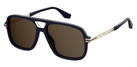 Marc Jacobs MARC 415/S-56-PJP BLUE 70 BROWN