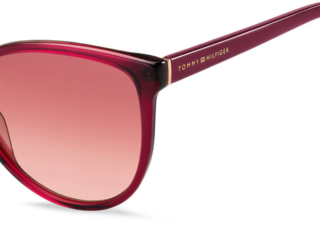 Tommy Hilfiger TH 1670/S Cherry/ Red Shaded
