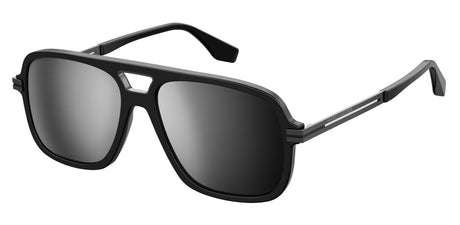 Marc Jacobs MARC 415/S-56-807 BLACK T4 SILVER SP