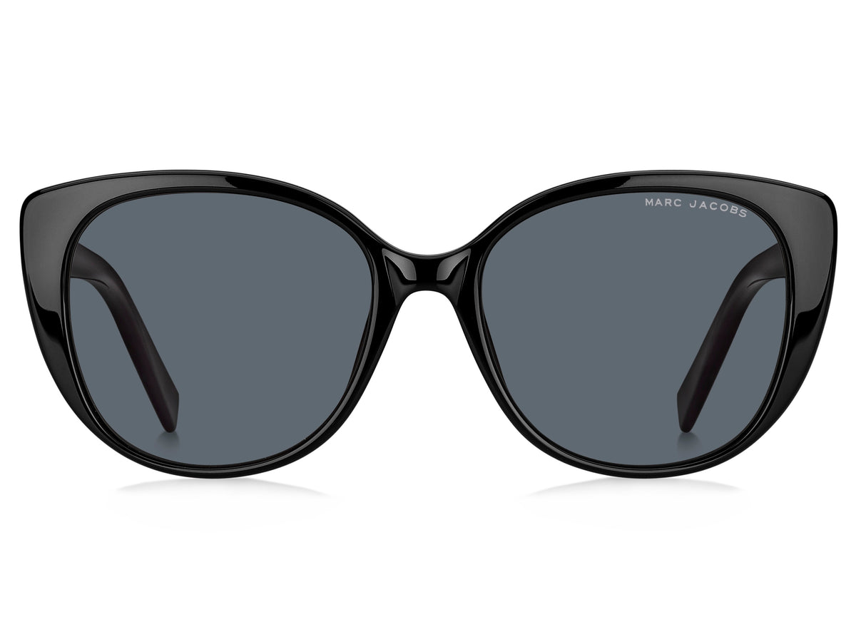 Marc Jacobs MARC 421/S-54-807 BLACK IR GREY