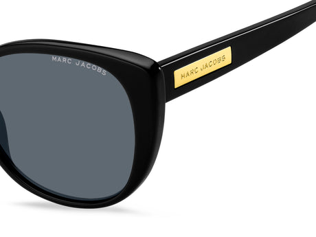 Marc Jacobs MARC 421/S-54-807 BLACK IR GREY