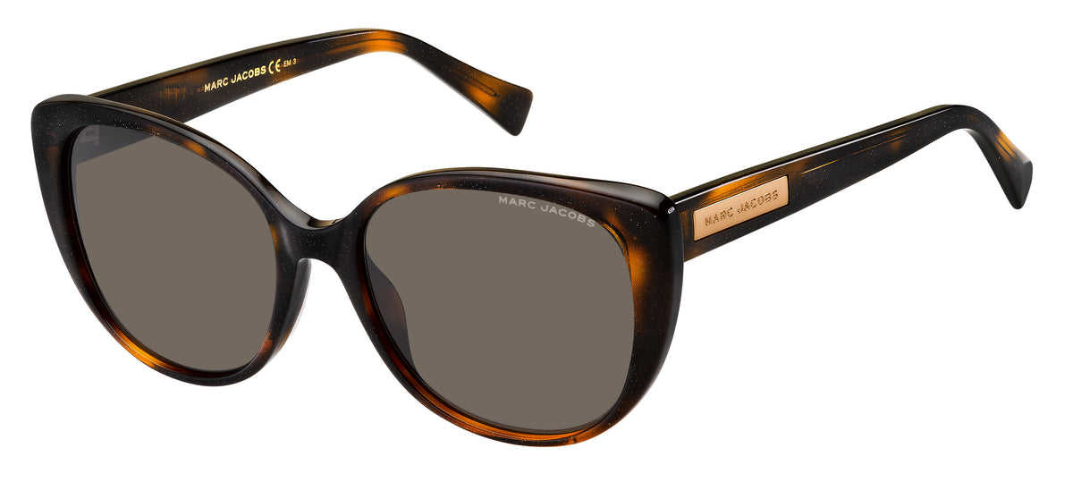 Marc Jacobs MARC 421/S-54-DXH HVN GLT IR GREY