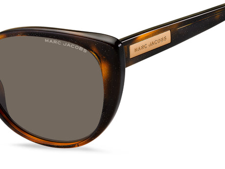 Marc Jacobs MARC 421/S-54-DXH HVN GLT IR GREY