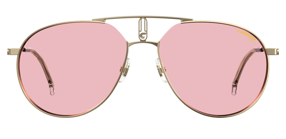 CARRERA 1025/S-59-EYR GOLD PINK Q4 PINK FT