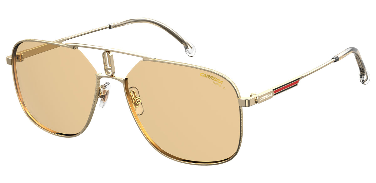 CARRERA 1024/S-59-DYG GOLD YELL UK YELL FT