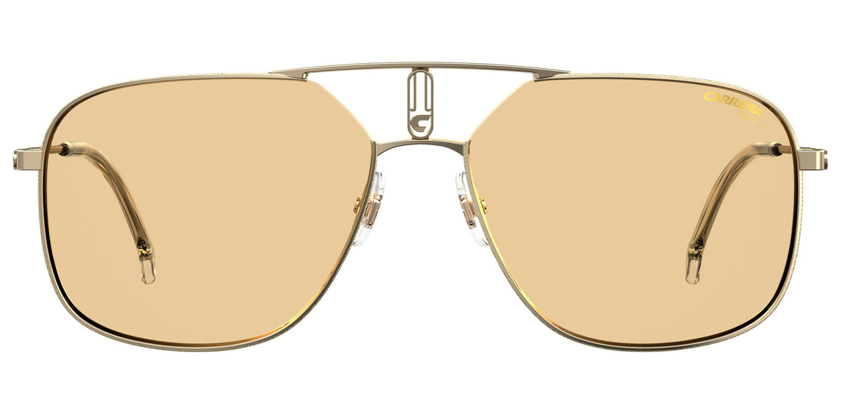 CARRERA 1024/S-59-DYG GOLD YELL UK YELL FT
