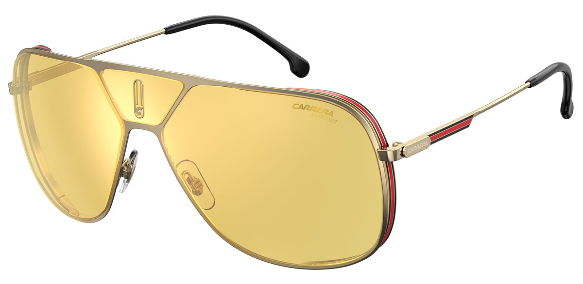 CARRERA LENS3S-99-J5G GOLD ET GOLD SP