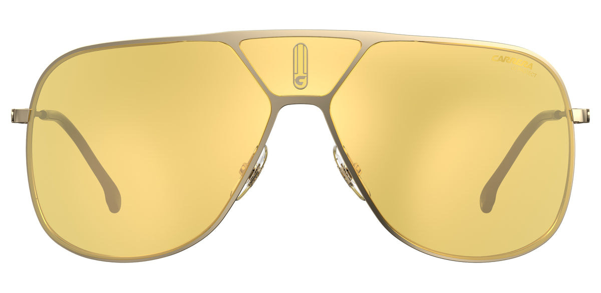 CARRERA LENS3S-99-J5G GOLD ET GOLD SP