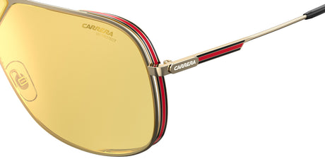 CARRERA LENS3S-99-J5G GOLD ET GOLD SP
