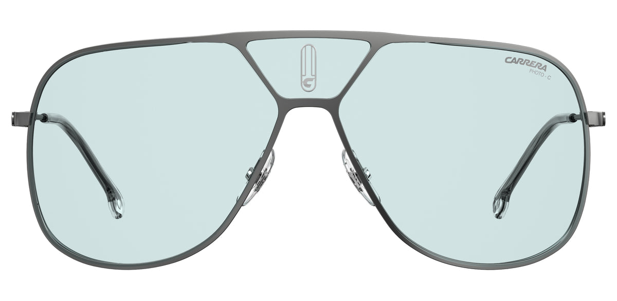 CARRERA LENS3S-99-V84 RT BLUE QZ AZURE FT