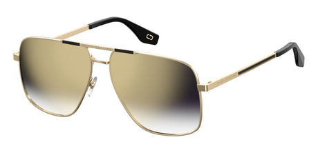 Marc Jacobs MARC 387/S-60-2M2 BLK GOLD FQ GREY SF GD SP