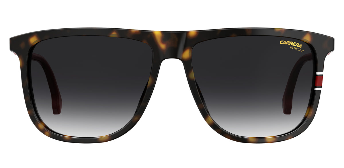 CARRERA 218/S-58-AU2 RED GOLD 9O DARK GREY SF