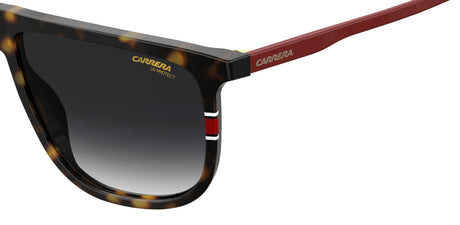 CARRERA 218/S-58-AU2 RED GOLD 9O DARK GREY SF